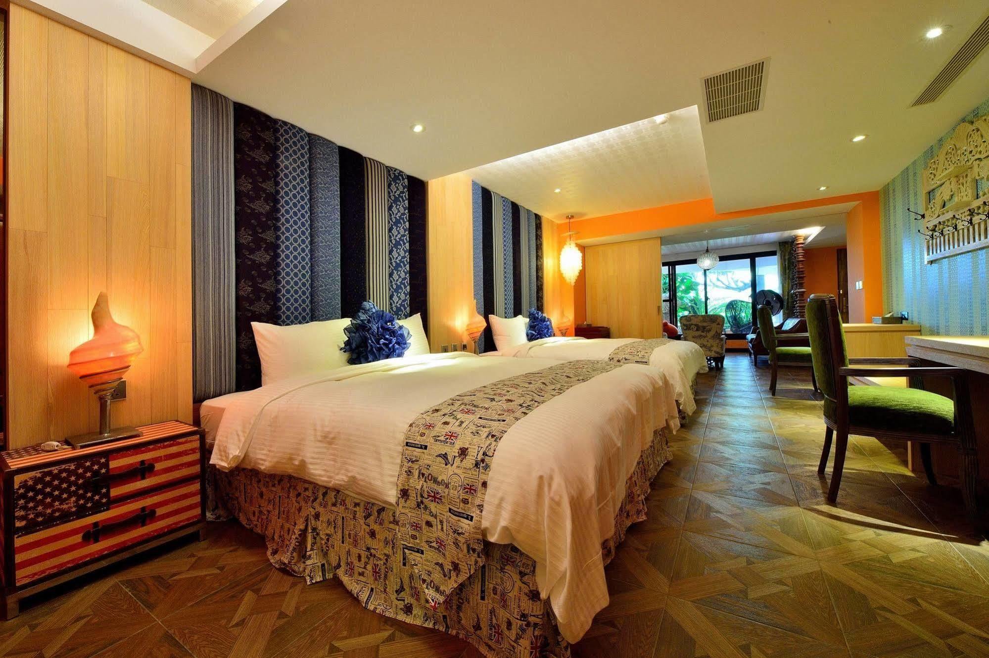 Hotelday Kenting Exterior foto