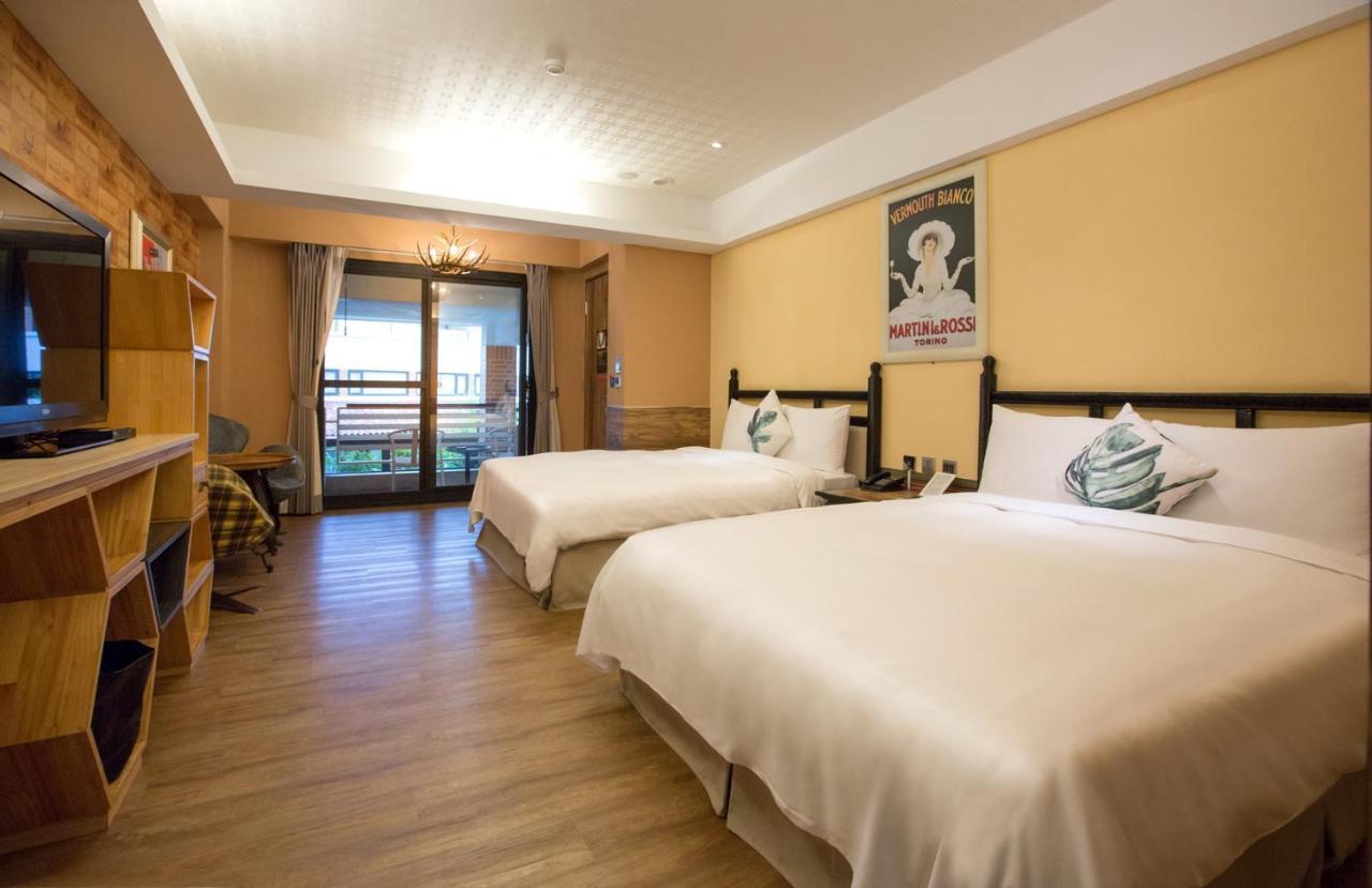 Hotelday Kenting Exterior foto